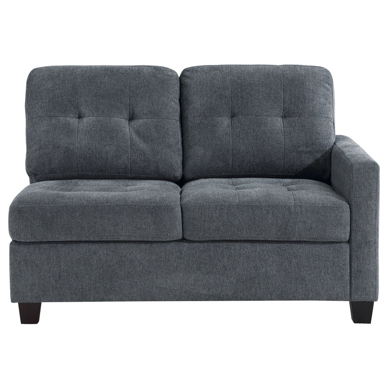 Georgina Sectional Loveseat - Furniture Now (CA)