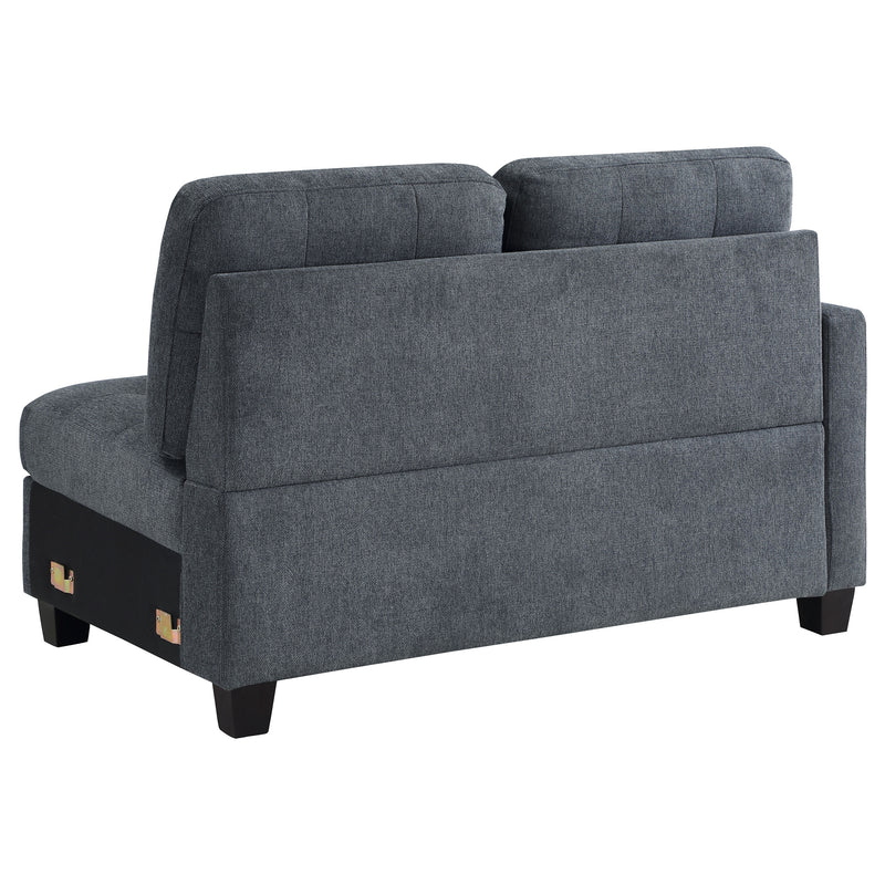 Georgina Sectional Loveseat - Furniture Now (CA)