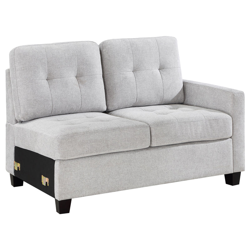 Georgina Sectional Loveseat - Furniture Now (CA)