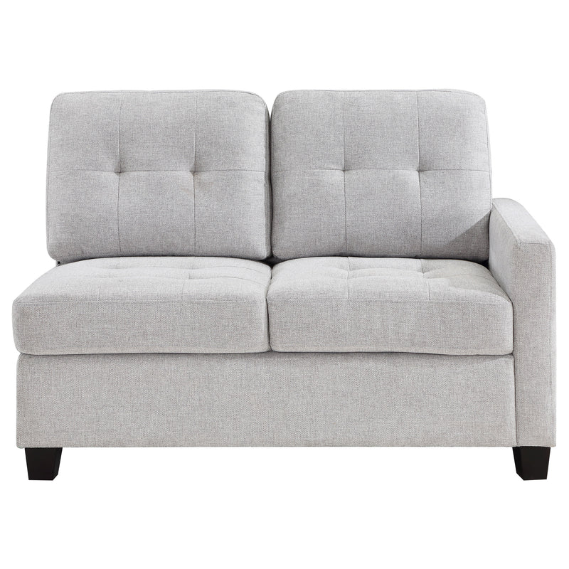 Georgina Sectional Loveseat - Furniture Now (CA)