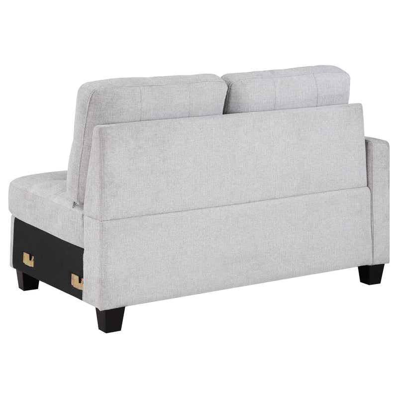 Georgina Sectional Loveseat - Furniture Now (CA)