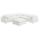 Raleigh Modular Sectionals Upholstered - Furniture Now (CA)