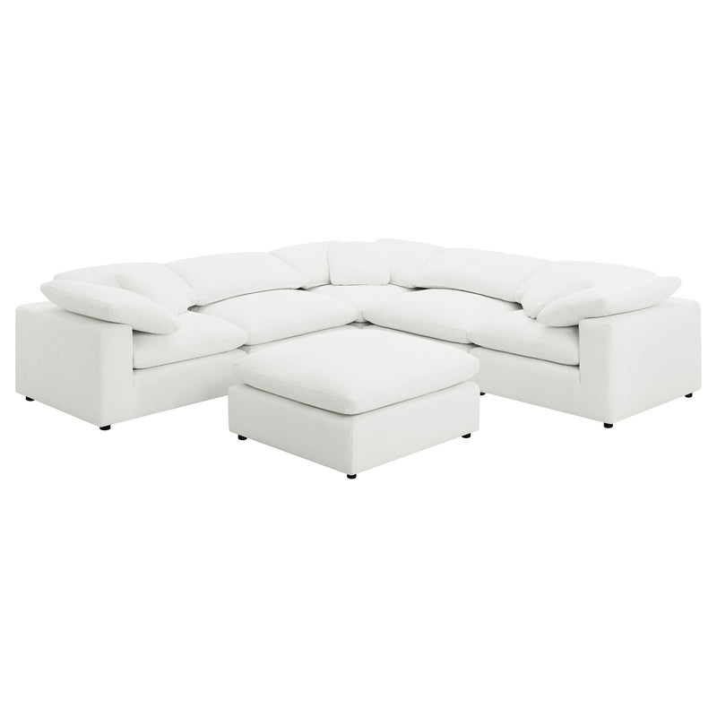 Raleigh Modular Sectionals Upholstered - Furniture Now (CA)