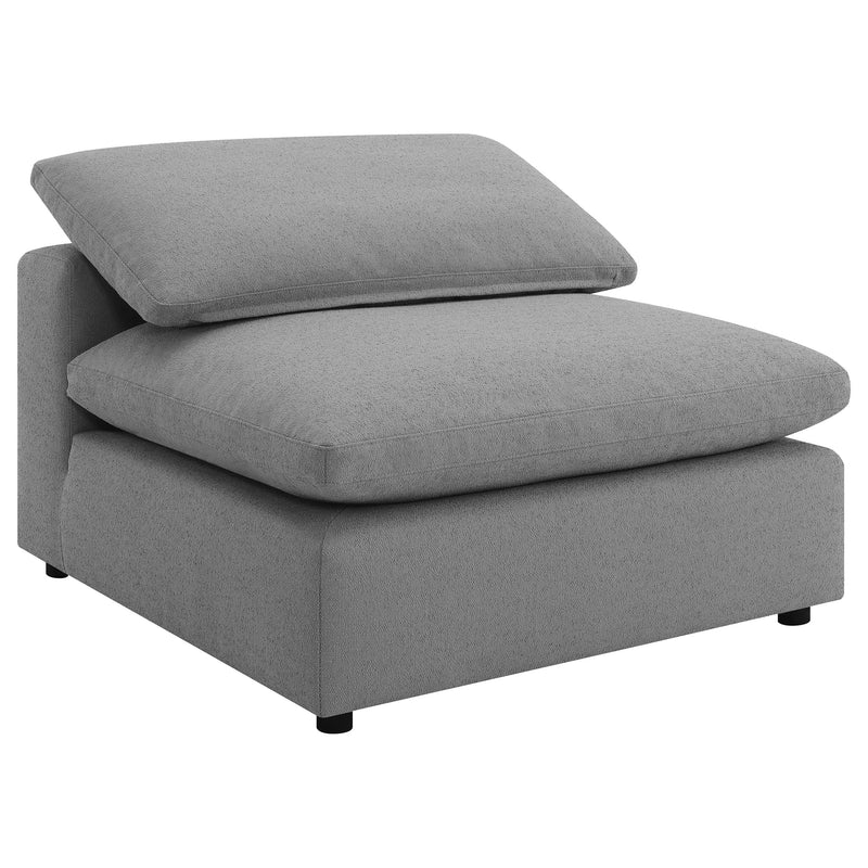 Raleigh Modular Sectionals Grey - Furniture Now (CA)