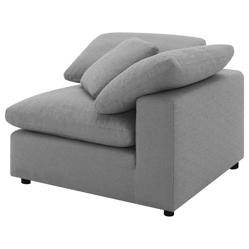 Raleigh Modular Sectionals Grey - Furniture Now (CA)