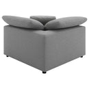 Raleigh Modular Sectionals Grey - Furniture Now (CA)