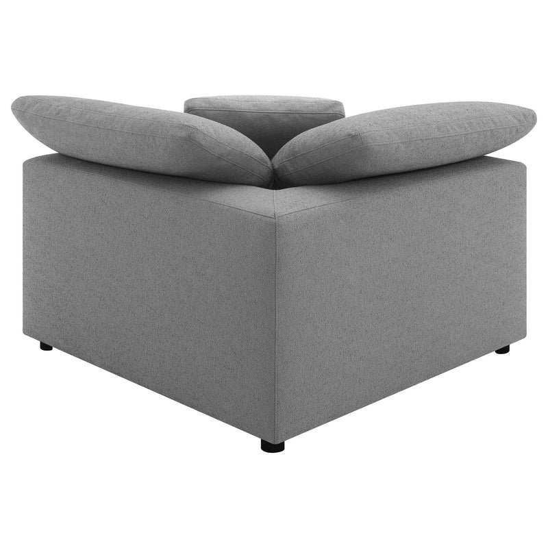 Raleigh Modular Sectionals Grey - Furniture Now (CA)
