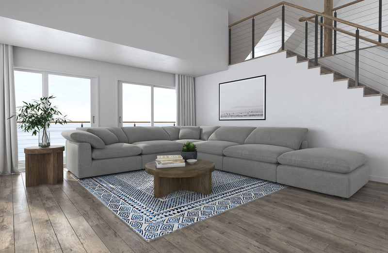 Raleigh Modular Sectionals - Furniture Now (CA)