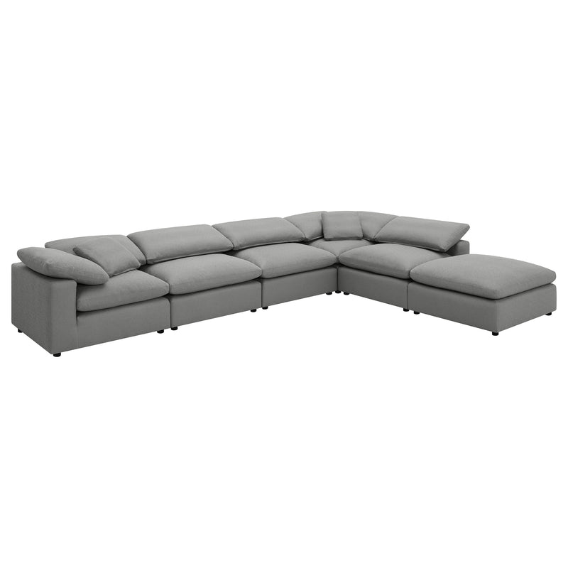 Raleigh Modular Sectionals - Furniture Now (CA)