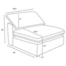 Raleigh Accent Chair - Furniture Now (CA)