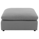 Raleigh Ottoman - Furniture Now (CA)
