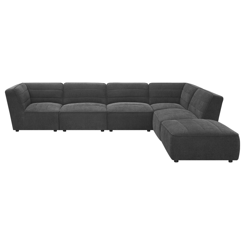 Sunny 6 Pc Sectional - Furniture Now (CA)