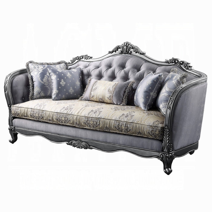 Ariadne Sofa With 5 Pillows - Furniture Now (CA)