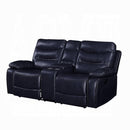 Aashi Motion Loveseat With Console - Furniture Now (CA)