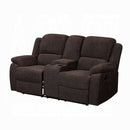 Madden Motion Loveseat With Console - Furniture Now (CA)