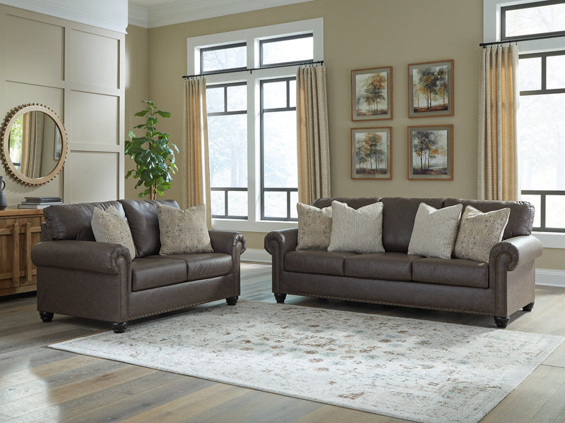 Roxmere Living Room Set - Furniture Now (CA)
