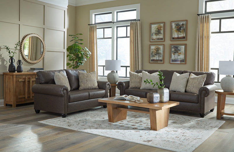 Roxmere Living Room Set - Furniture Now (CA)