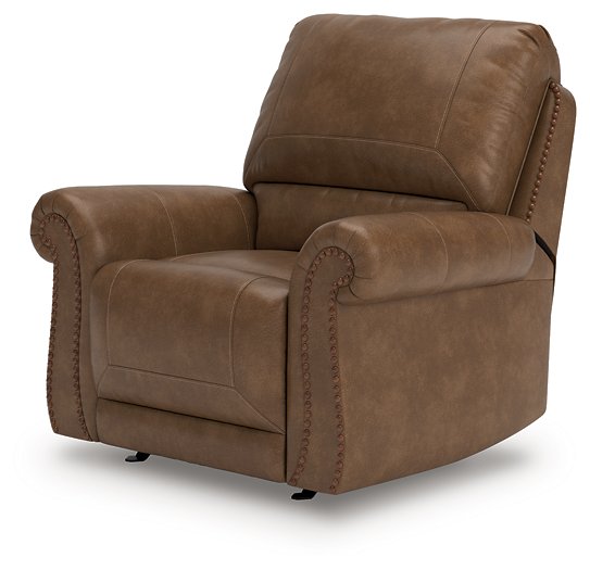 Chasemore Swivel Glider Recliner - Furniture Now (CA)