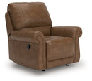 Chasemore Swivel Glider Recliner - Furniture Now (CA)