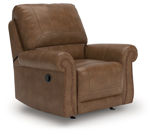 Chasemore Swivel Glider Recliner - Furniture Now (CA)