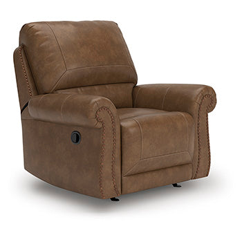 Chasemore Swivel Glider Recliner - Furniture Now (CA)