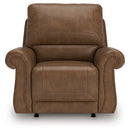 Chasemore Swivel Glider Recliner - Furniture Now (CA)