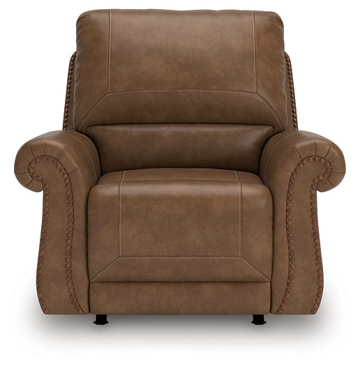 Chasemore Swivel Glider Recliner - Furniture Now (CA)