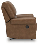 Chasemore Swivel Glider Recliner - Furniture Now (CA)