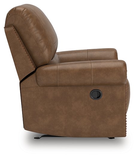 Chasemore Swivel Glider Recliner - Furniture Now (CA)