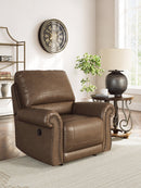 Chasemore Swivel Glider Recliner - Furniture Now (CA)
