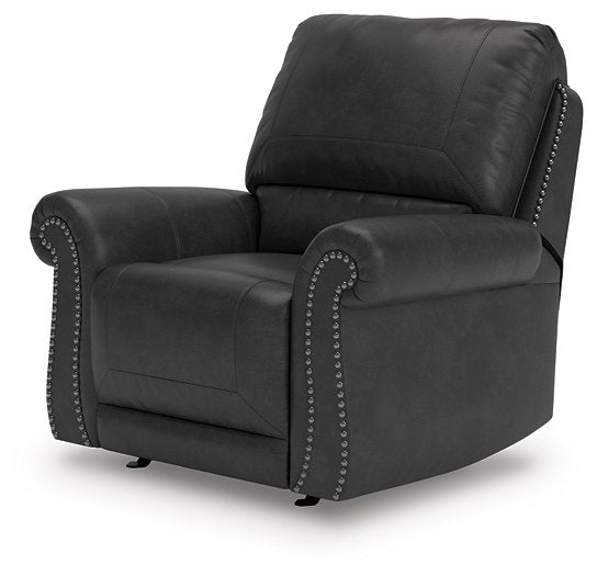 Chasemore Swivel Glider Recliner - Furniture Now (CA)