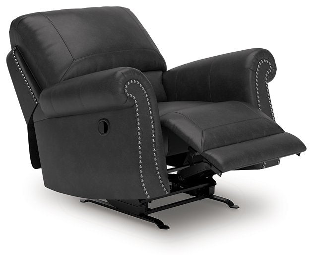 Chasemore Swivel Glider Recliner - Furniture Now (CA)