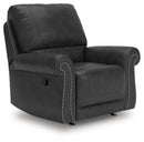 Chasemore Swivel Glider Recliner - Furniture Now (CA)