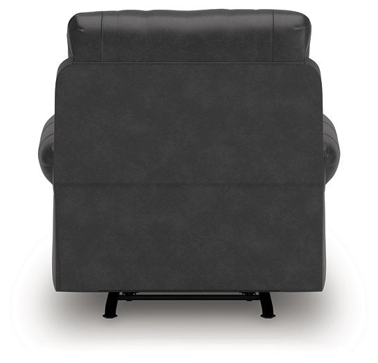 Chasemore Swivel Glider Recliner - Furniture Now (CA)