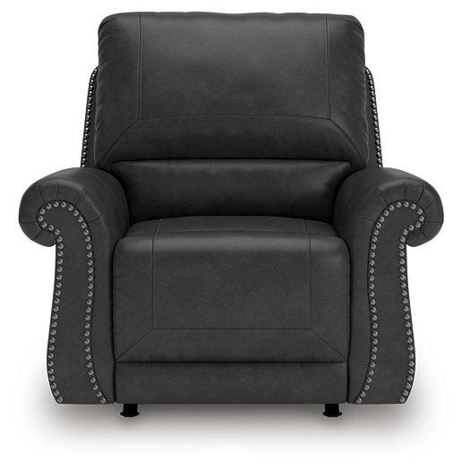 Chasemore Swivel Glider Recliner - Furniture Now (CA)