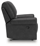 Chasemore Swivel Glider Recliner - Furniture Now (CA)