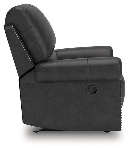 Chasemore Swivel Glider Recliner - Furniture Now (CA)