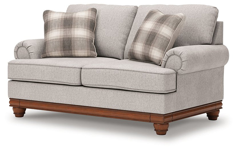 Clearbrooke Loveseat - Furniture Now (CA)