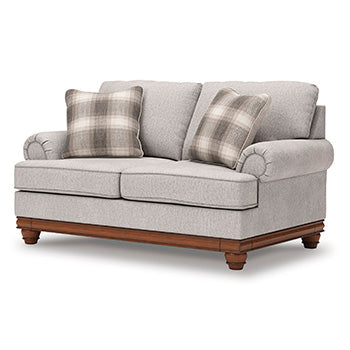 Clearbrooke Loveseat - Furniture Now (CA)