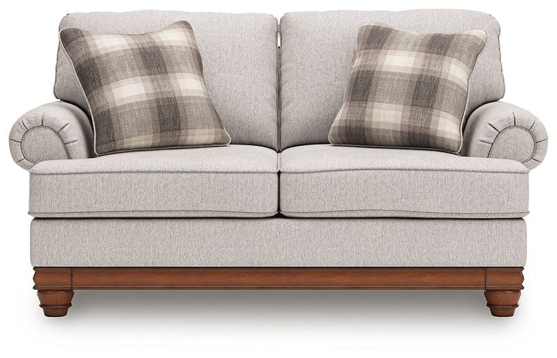 Clearbrooke Loveseat - Furniture Now (CA)
