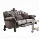 Versailles Loveseat With 3 Pillows - Furniture Now (CA)