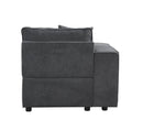 Modular - Left Facing Chair w/2 Pillows