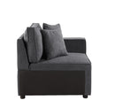 Modular - Right Facing Chair w/2 Pillows