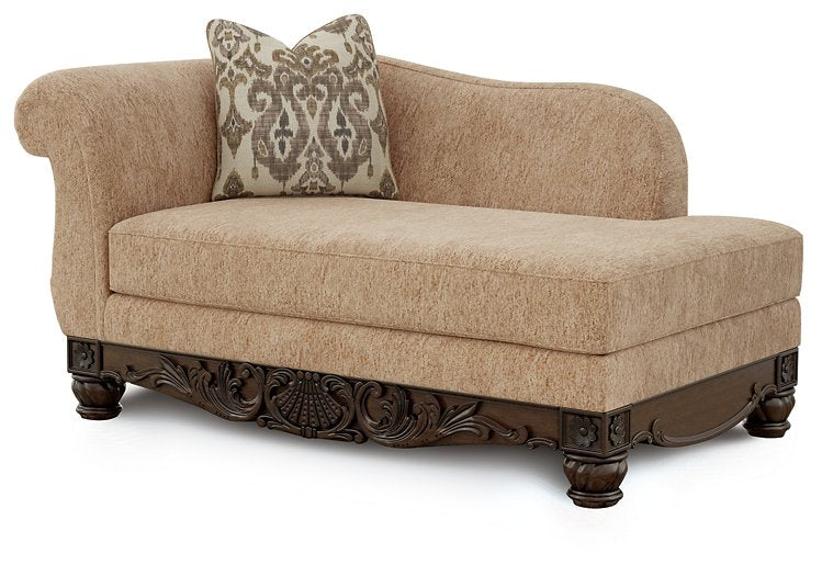 Chelsworth Right-Arm Facing Corner Chaise - Furniture Now (CA)