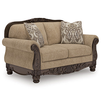 Chelsworth Loveseat - Furniture Now (CA)