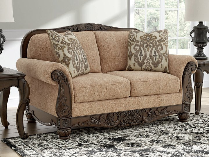 Chelsworth Loveseat - Furniture Now (CA)