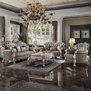 Loveseat w/3 Pillows
