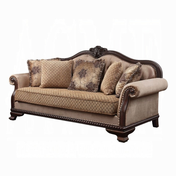 Chateau De Ville Sofa With 5 Pillows - Furniture Now (CA)