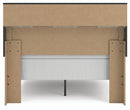 Broachmyn Bed