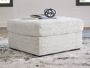 Cuddle Plush Oversized Accent Ottoman - Furniture Now (CA)